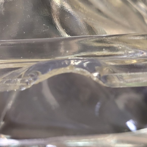 Pair Of Glass Federal Horse Heads Bookends Decor - Picture 4 of 8